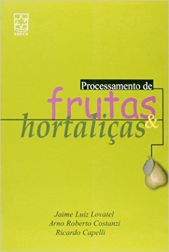 Processamento de Frutas e Hortaliças