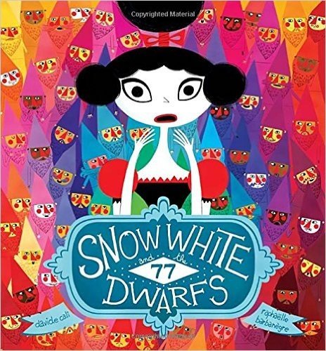 Snow White and the 77 Dwarfs