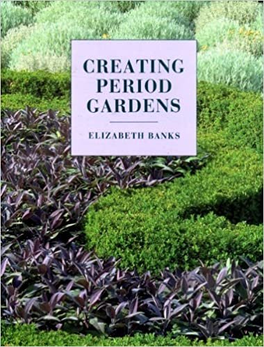 Creating Period Gardens (AUTRES PHAIDON)