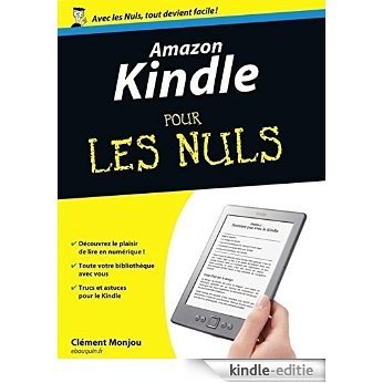 Amazon Kindle Pour les Nuls [Kindle-editie]