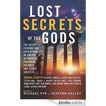 Lost Secrets of the Gods [Kindle-editie]