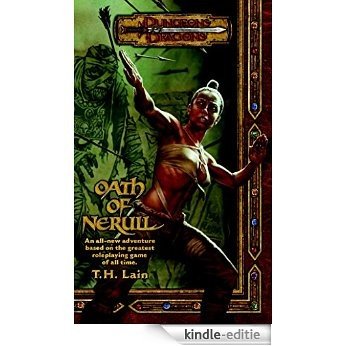 Oath of Nerull (Dungeons & Dragons Novel) [Kindle-editie]