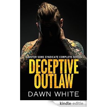 Deceptive Outlaw (Sinister Sons Syndicate Complete Series) (English Edition) [Kindle-editie] beoordelingen
