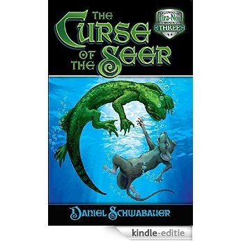 The Curse of the Seer (Legends of Tira-Nor Book 3) (English Edition) [Kindle-editie]