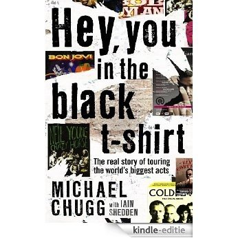 Hey, You In The Black T-Shirt [Kindle-editie]