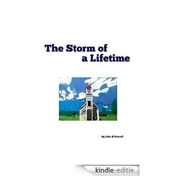 The Storm of a Lifetime (English Edition) [Kindle-editie]