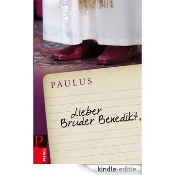 Lieber Bruder Benedikt (German Edition) [Kindle-editie] beoordelingen