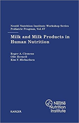 Milk and Milk Products in Human Nutrition: 67th Nestle Nutrition Institute Workshop, Pediatric Program, Marrakech, March 2010 (Nestle Nutrition Institute Workshop Series)