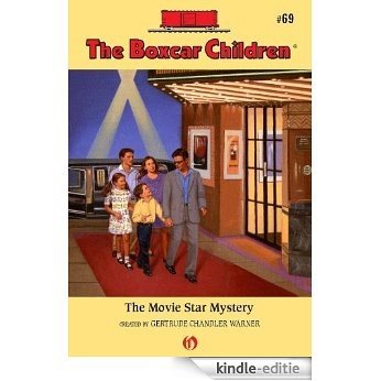 The Movie Star Mystery (The Boxcar Children Mysteries) [Kindle-editie]