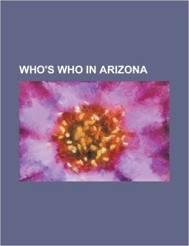 Who's Who in Arizona