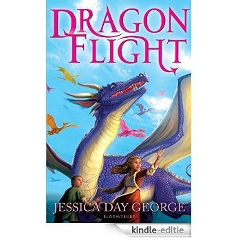 Dragon Flight (Dragon Slippers) [Kindle-editie]