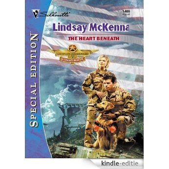 The Heart Beneath (Morgan's Mercenaries Series) [Kindle-editie]