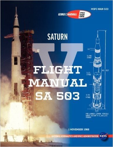 Saturn V Flight Manual Sa 503 baixar