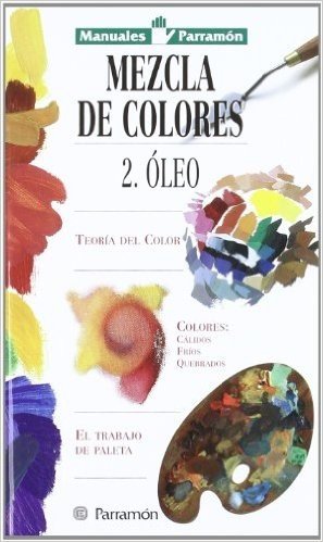 Mezcla de Colores - 2 Oleo
