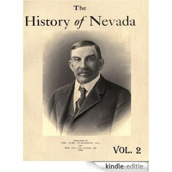 The history of Nevada (Volume 2) (English Edition) [Kindle-editie]