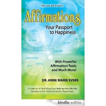 Affirmations Your Passport to Happiness 8th edition (English Edition) [Kindle-editie] beoordelingen