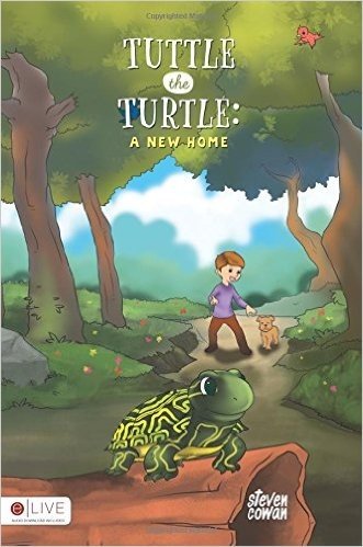 Tuttle the Turtle: A New Home
