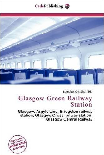 Glasgow Green Railway Station