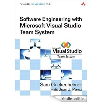 Software Engineering with Microsoft Visual Studio Team System [Kindle-editie]