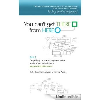You Can;t Get There From Here: Part 1 (English Edition) [Kindle-editie]