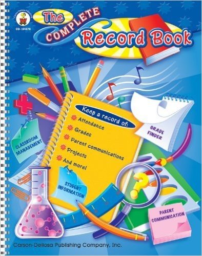 The Complete Record Book