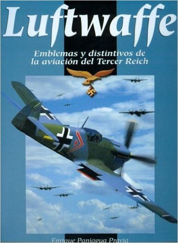 Luftwaffe - Emblemas y Distintivos de La Aviacion