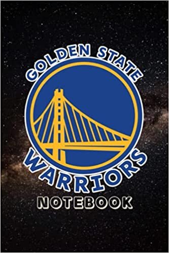 indir Golden State Warriors: Golden State Warriors Striped Notebook &amp; Journal Sport Fan Essential | Golden State Warriors Fan Appreciation #5