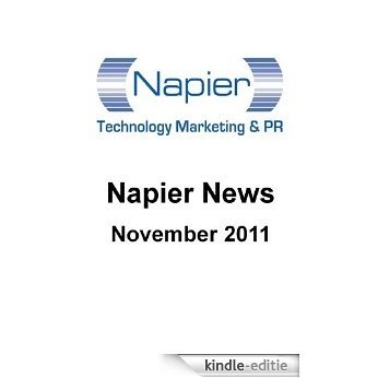 Napier News - November 2011 (English Edition) [Kindle-editie]