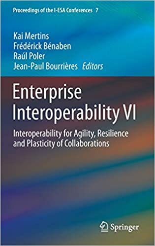 indir Enterprise Interoperability VI: Interoperability for Agility, Resilience and Plasticity of Collaborations (Proceedings of the I-ESA Conferences)