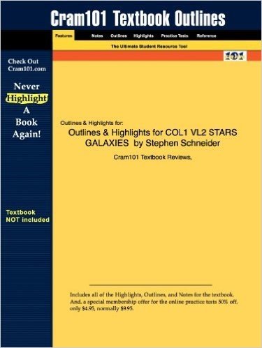 Outlines & Highlights for Col1 Vl2 Stars Galaxies