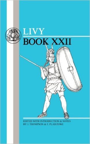 Livy, Book XXII