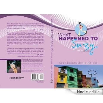 What Happened to Suzy (English Edition) [Kindle-editie]