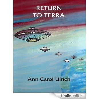 Return To Terra (The Space Trilogy Book 2) (English Edition) [Kindle-editie]