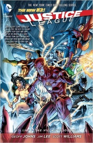 Justice League Vol. 2: The Villain's Journey (the New 52) baixar