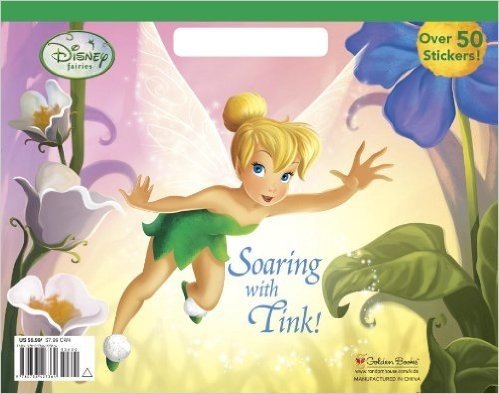 Soaring with Tink!