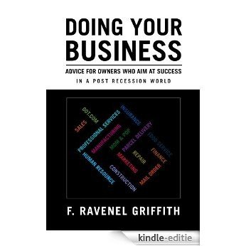 Doing Your Business (English Edition) [Kindle-editie]