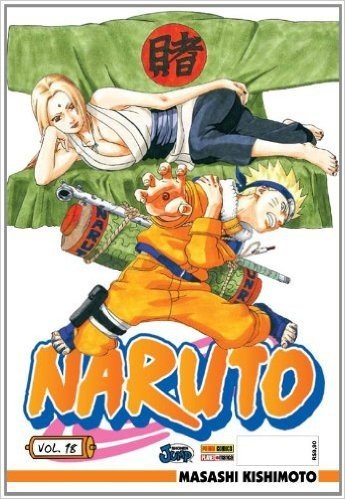 Naruto - Volume 18