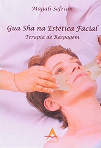 Gua Sha na Estética Facial. Terapia de Raspagem