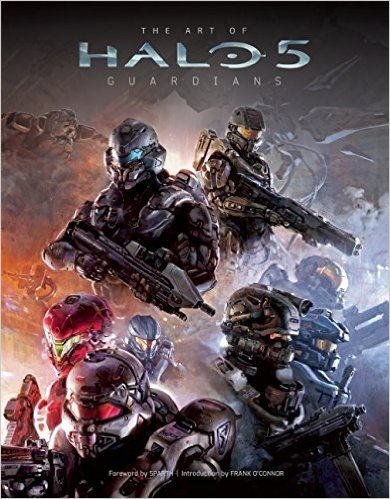 The Art of Halo 5: Guardians