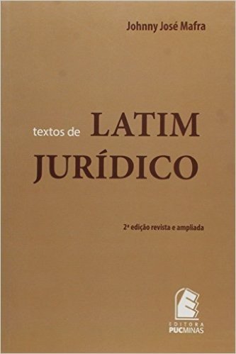 Textos de Latim Jurídico