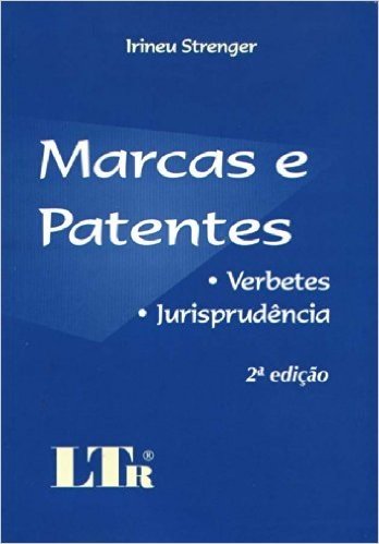 Marcas E Patentes. Verbes Jurisprudência