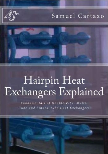 Hairpin Heat Exchangers Explained: Fundamentals of Double-Pipe, Multi-Tube and Finned Tube Heat Exchangers baixar