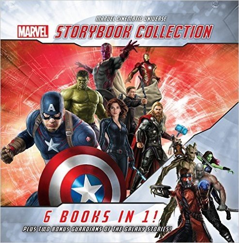 Marvel's Avengers 8x8 Bind-Up