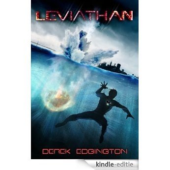 Leviathan (Fist of Light Series Book 2) (English Edition) [Kindle-editie]