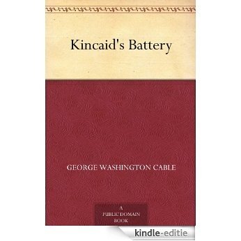 Kincaid's Battery (English Edition) [Kindle-editie]