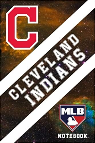 MLB Notebook : Cleveland Indians Prayer Journal Gift Ideas for Sport Fan NHL , NCAA, NFL , NBA , MLB #24