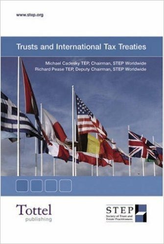 Trusts and International Tax Treaties baixar