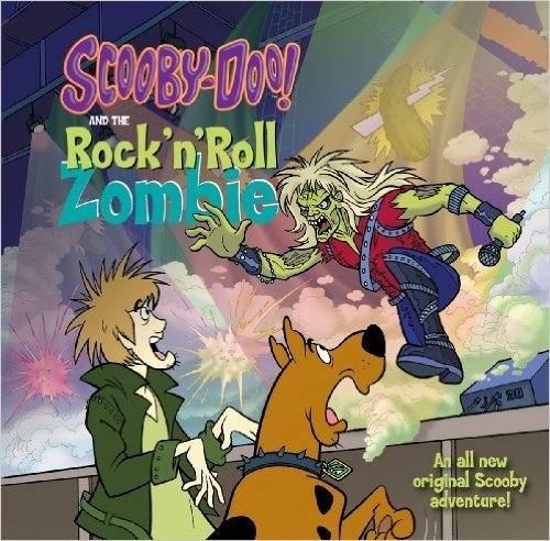 Scooby-Doo! and the Rock 'n' Roll Zombie