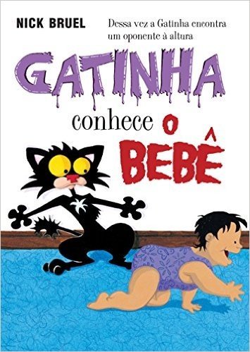 Gatinha Conhece o Bebê - Volume 4