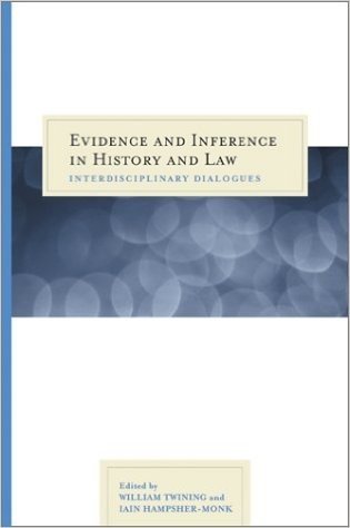 Evidence and Inference in History and Law: Interdisciplinary Dialogues